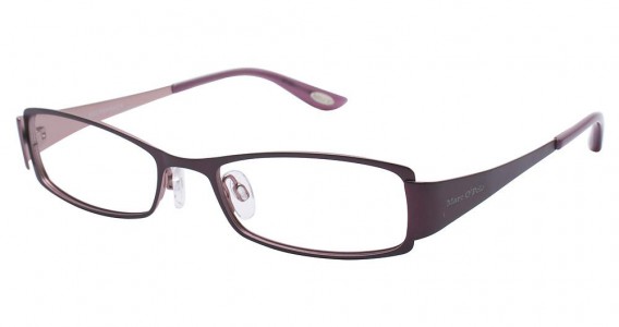 Marc O'Polo 502025 Eyeglasses, VIOLET (50)