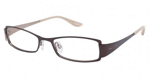 Marc O'Polo 502025 Eyeglasses, DARK BROWN (60)