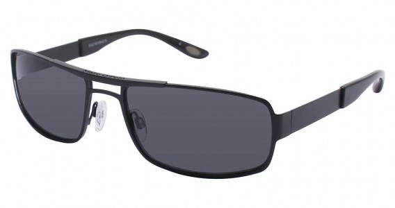 Marc O'Polo 505018 Sunglasses, SEMI MATTE BLACK (10)