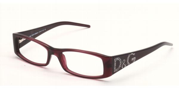 D & G DD1103B Eyeglasses