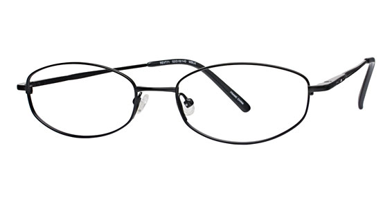 Revolution REVT71 Eyeglasses, MBLK Matte Black (Grey)