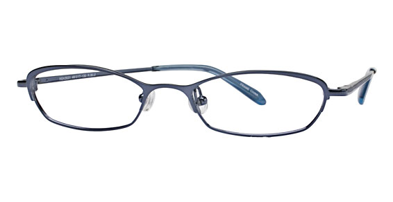 Revolution REK2031 Eyeglasses, RBLU Royal Blue (Grey)