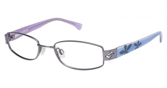 O!O 830009 Eyeglasses, BLUE (70)