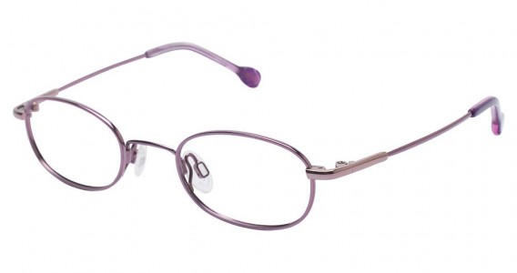O!O 830022 Eyeglasses, SHINYROSE (50)