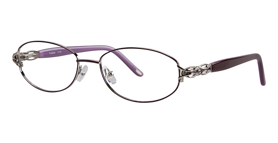 Timex T179 Eyeglasses, LI Lilac