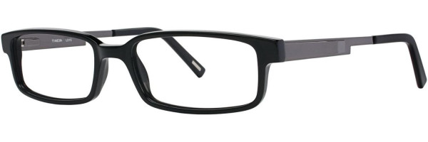 Timex L015 Eyeglasses, Black