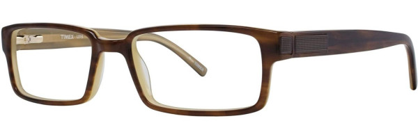 Timex L016 Eyeglasses, Brown