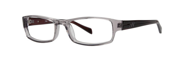 TMX by Timex Franchise Eyeglasses, Grey
