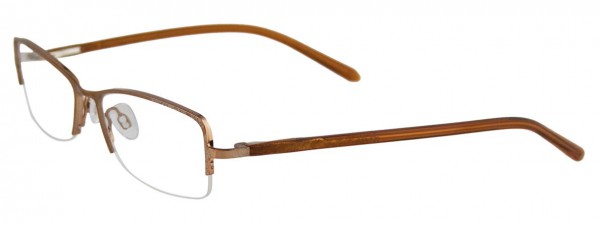 MDX S3242 Eyeglasses, SATIN DARK BRONZE