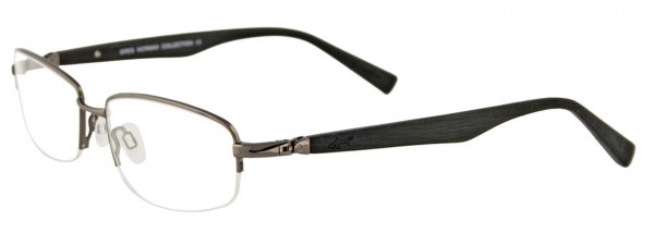 Greg Norman GN205 Eyeglasses, ONYX