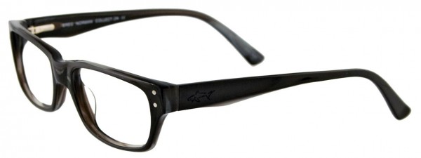 Greg Norman GN212 Eyeglasses, BLACK