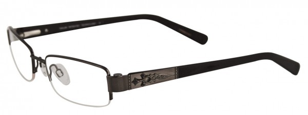 Takumi T9921 Eyeglasses, DARK SILVER