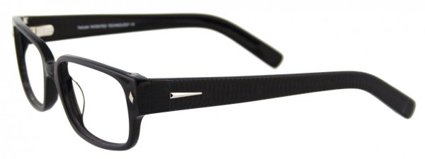 Takumi T9910 Eyeglasses, BLACK