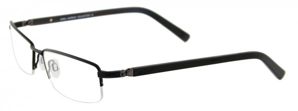 Greg Norman GN207 Eyeglasses, MATT BLACK