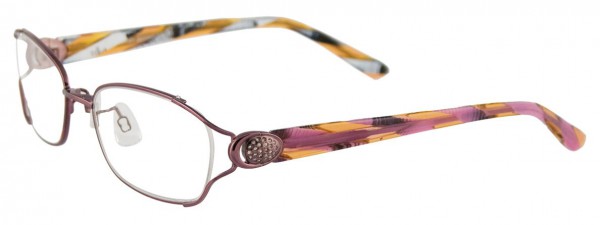 Takumi T9913 Eyeglasses, SATIN PURPLE