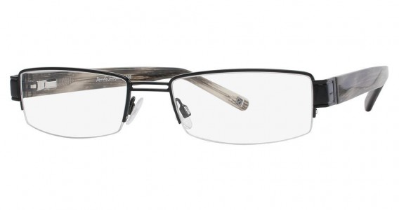 Randy Jackson Randy Jackson 1030 Eyeglasses, 21 BLACK