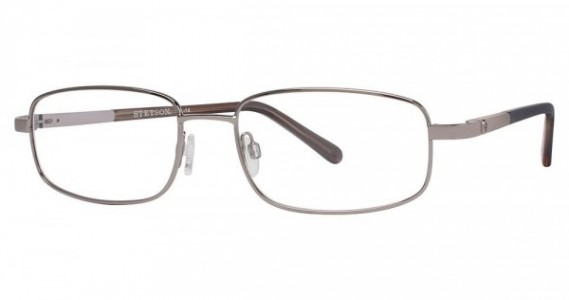 Stetson Stetson XL 14 Eyeglasses, 58 Gunmetal