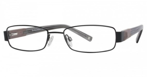 Randy Jackson Randy Jackson 1032 Eyeglasses, 21 Black