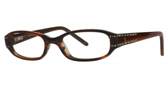 Float Milan FLT-KP 226 Eyeglasses, BROWN MARBLE Brown Marble