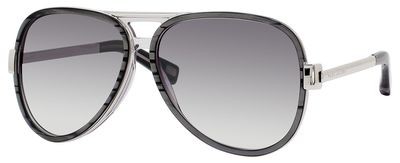 Marc Jacobs Marc Jacobs 364/S Sunglasses, 006Q(89) Gray Spotted Palladium
