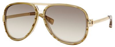 Marc Jacobs Marc Jacobs 364/S Sunglasses, 006S(8X) Sand Striated