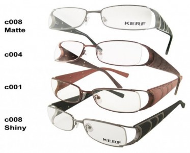 KERF Eyeworks WK 851 Eyeglasses
