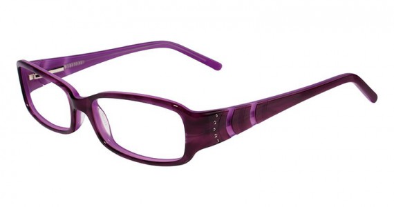 Altair Eyewear A5004 Eyeglasses, 002 Plum