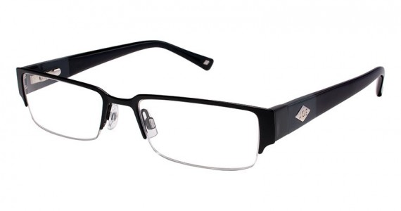 JOE Joseph Abboud JOE4003 Eyeglasses, 001 Black