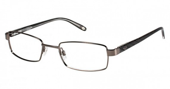 Joseph Abboud JA175 Eyeglasses, 003 Stormcloud