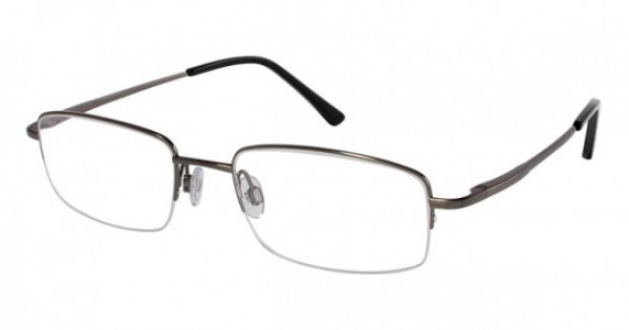 Altair Eyewear A4005 Eyeglasses, 001 Armor