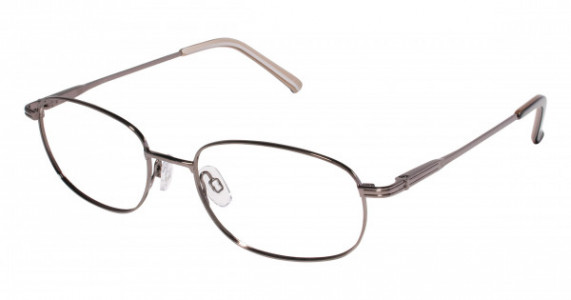 Genesis G4000 Eyeglasses, 002 Shadow