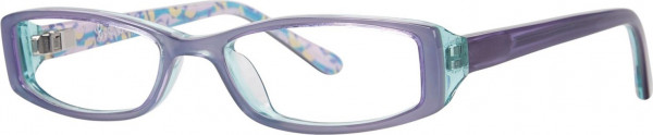 Lilly Pulitzer Girls Hayley Eyeglasses, Lilac