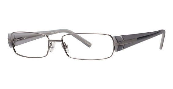 Timex L018 Eyeglasses, GM Gunmetal
