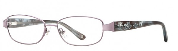 Laura Ashley Bryn Eyeglasses, Lilac