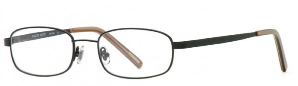 Dakota Smith Del Sol Eyeglasses, Black Olive