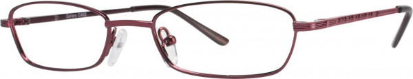 Gallery Case Eyeglasses, Burgundy