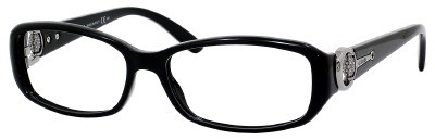 Gucci Gucci 3204 Eyeglasses, 0D28(00) Shiny Black