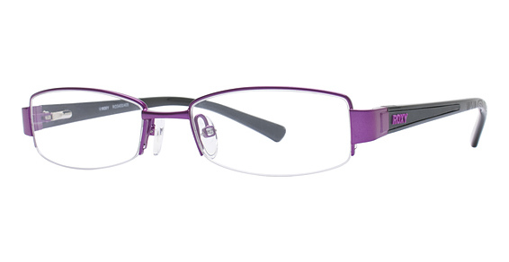 Roxy RO3400 Eyeglasses, 418 418 Purple