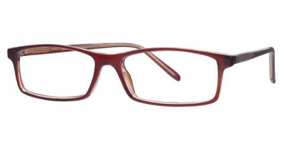 New Globe M412 Eyeglasses, Brown
