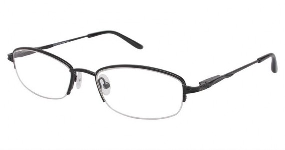 New Globe L5157-P Eyeglasses, Black