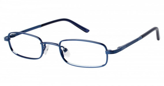 New Globe M564 Eyeglasses, BLUE