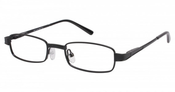 New Globe M567 Eyeglasses, BLACK