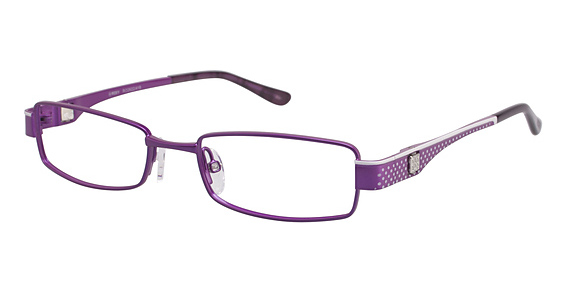 Roxy RO2622 Eyeglasses, 403 403 Black