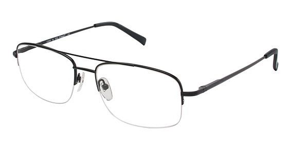 XXL Chief Eyeglasses, Black