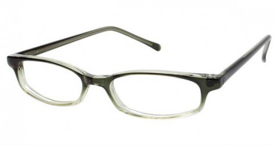 New Globe L4011 Eyeglasses, Teal Gradient