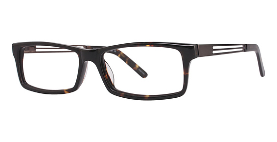 Marc Hunter 7281 Eyeglasses, Tortoise