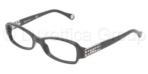 D & G DD1206 Eyeglasses