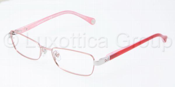 D & G DD5096 Eyeglasses