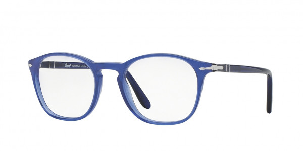 Persol PO3007V Eyeglasses, 1015 COBALTO (BLUE)