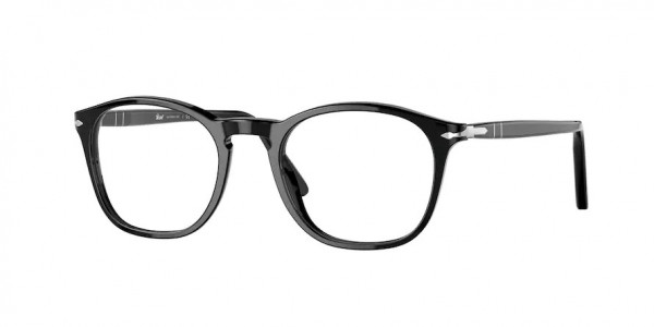 Persol PO3007V Eyeglasses, 1154 BLACK